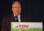 CDU: Riesas Landtagsabgeordneter Geert Mackenroth als Kreisvorsitzender bestätigt
