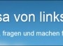 Linke hat geschlossen