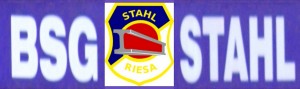 Logo BSG Stahl Riesa 1