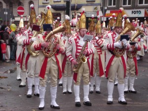 Karneval in Köln (Foto. Neva Micheva)