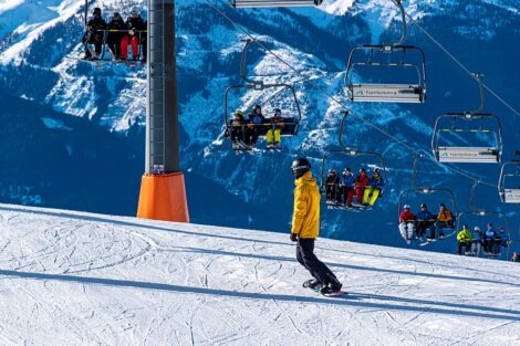 Saisonstart für Wintersportfans